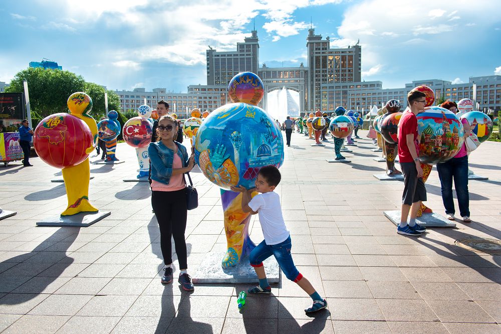 Kóregendiktiń keremet kórinisi