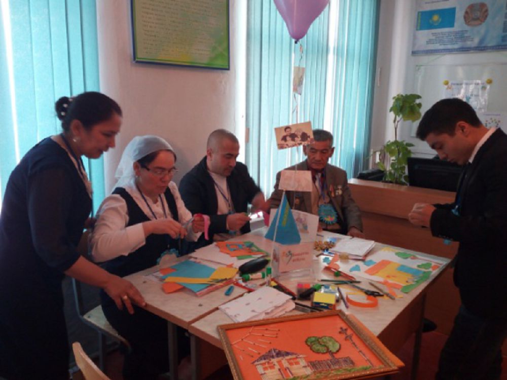 Keri baılanys kemeldendiredi