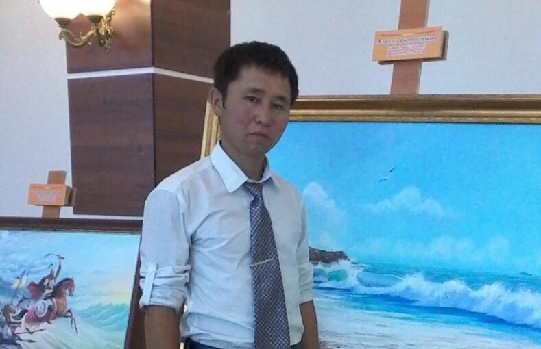 Jan áleminiń jaǵalaýynan samal esedi...