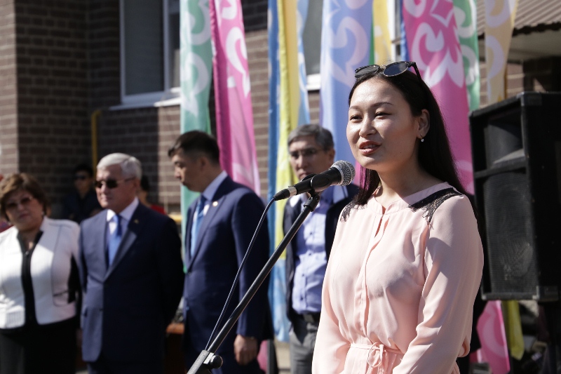 Aqtóbede jas mamandar baspanaly boldy