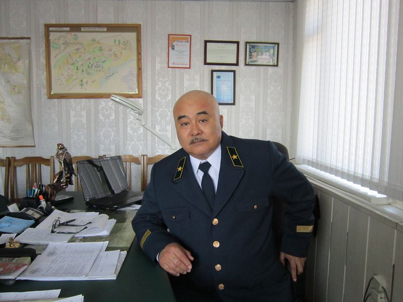 Husaıyn shertken hoshyqtar