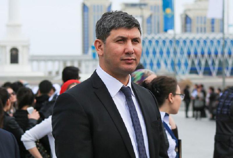 Tutastyqqa tartqan jol