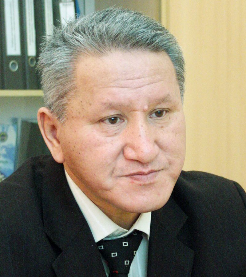 Memleket  tiregi – rýhanııat