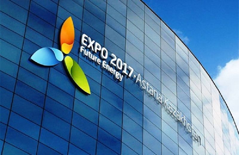 EKSPO-nyń ashylýyn LED-ekrandardan tamashalaımyz