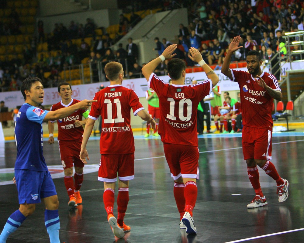 ​Buıyrǵany – qola medal 