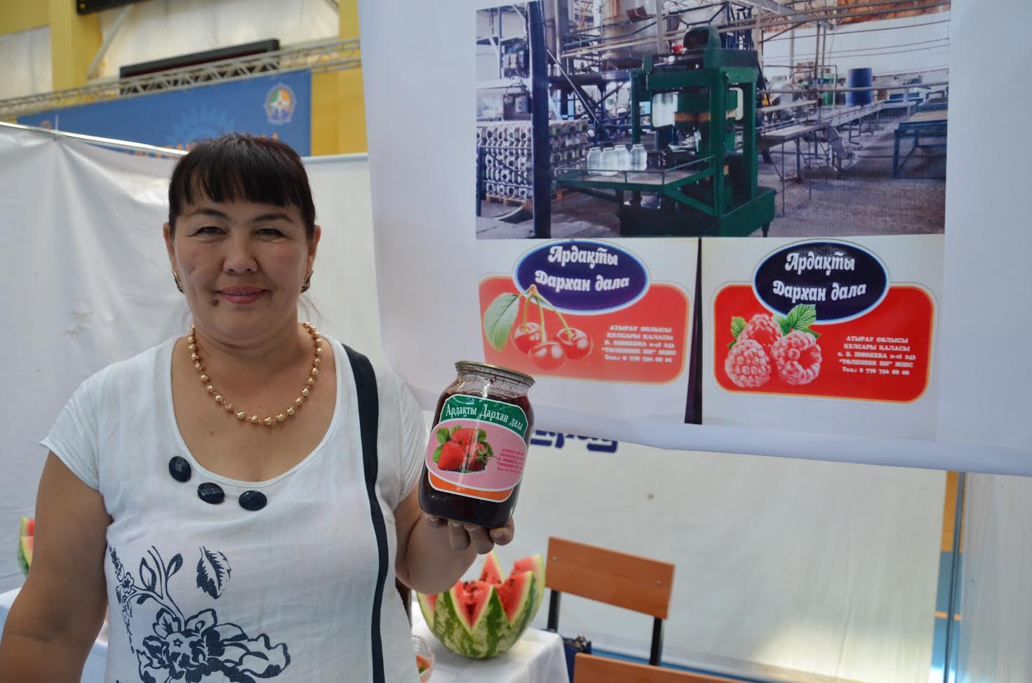 Bıznes bastaýǵa múmkindik mol