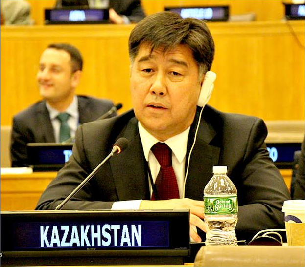 BUU shtab-páterinde tıimdi memlekettik basqarý qaǵıdattary talqylandy