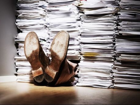 Bızneske kedergi keltiretin qujattardyń 60%-y kúshin joıdy