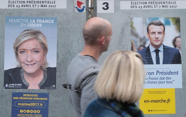 Makron vs Le Pen. Fransııa kimdi tańdaıdy?   