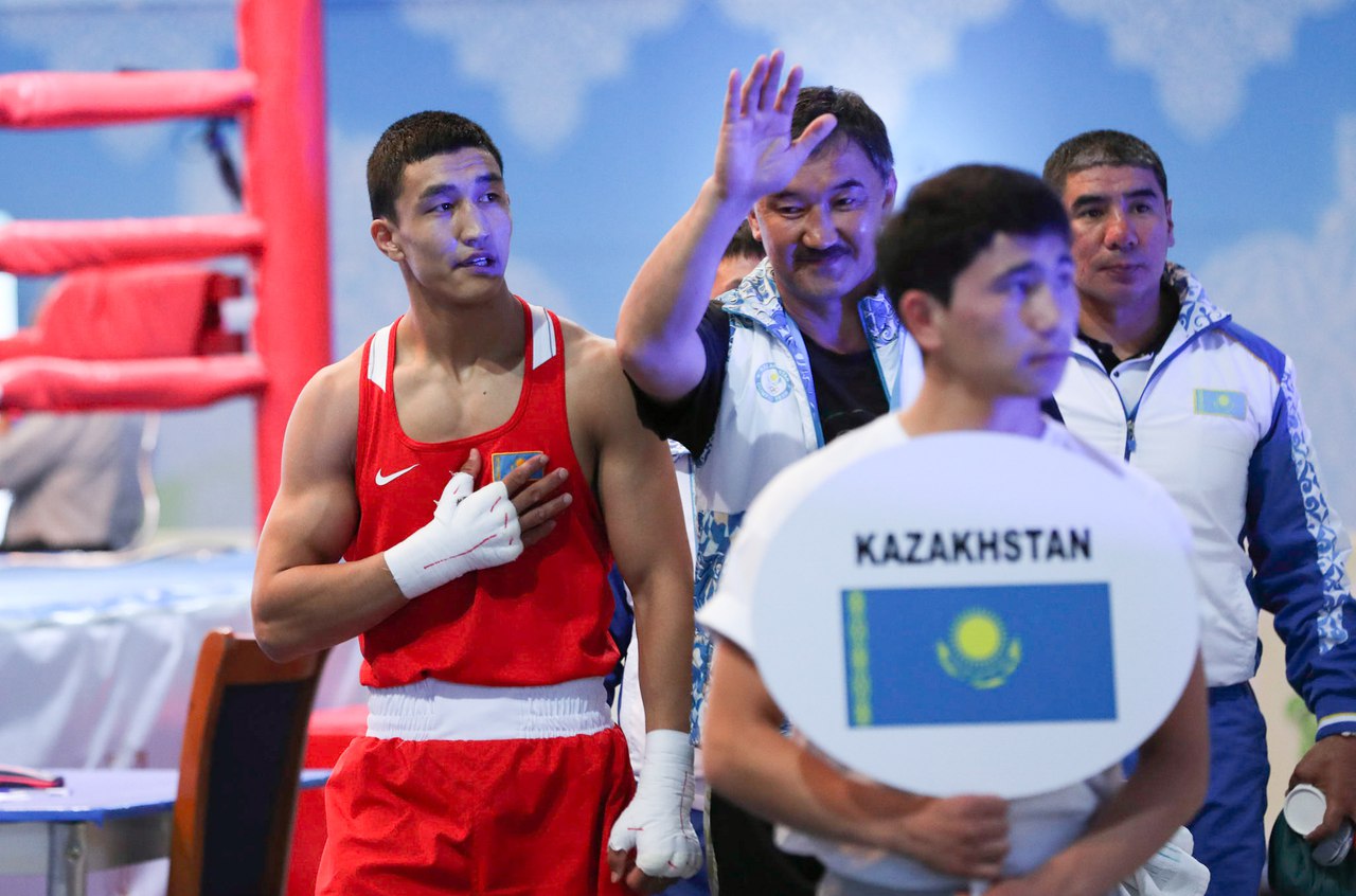 ​Azııa chempıonaty: qazaq-ózbek «aıqasy»