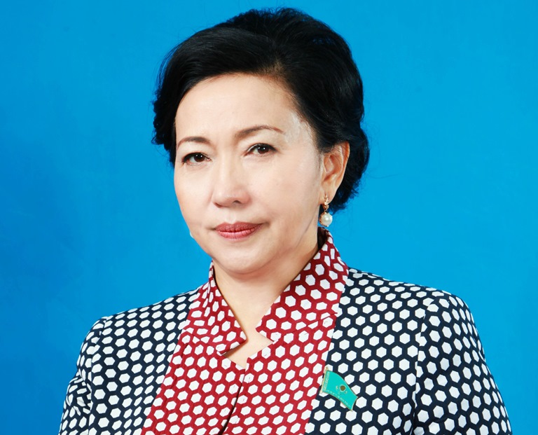 Adamı kapıtaldy arttyrýdyń alǵysharty