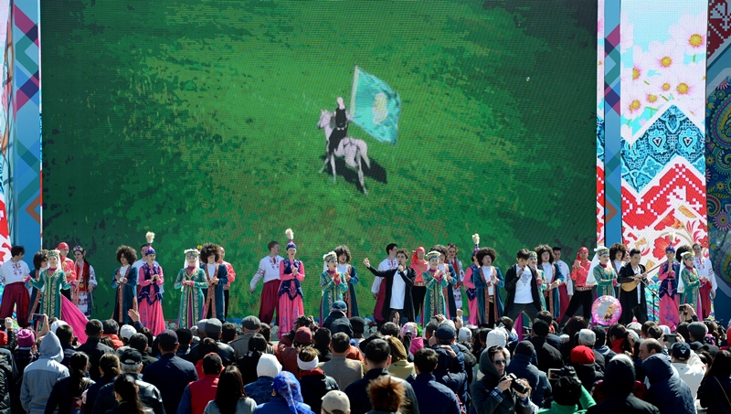 Rýh mádenıeti – asyl qazyna