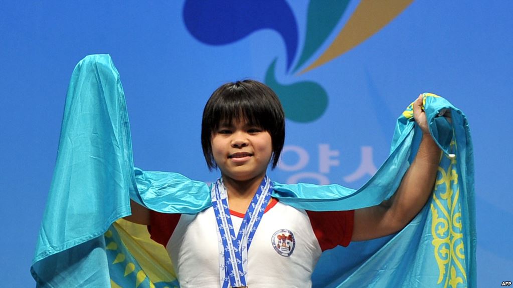 Zúlfııa Chınshanlo Tokıo Olımpıadasyna qatysa alady