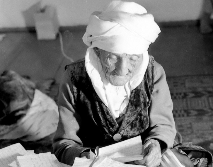 Kútýmen ótken ǵumyr