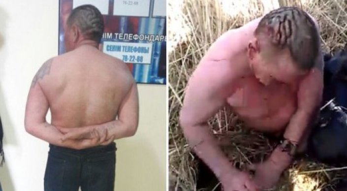 Pedofıl retinde aıyptalýshyny ustaǵandar jaýapqa tartyla ma