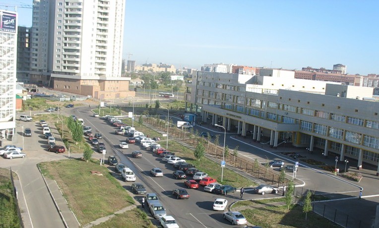 Astanada alǵashqy Gerontologııa ortalyǵy ashyldy