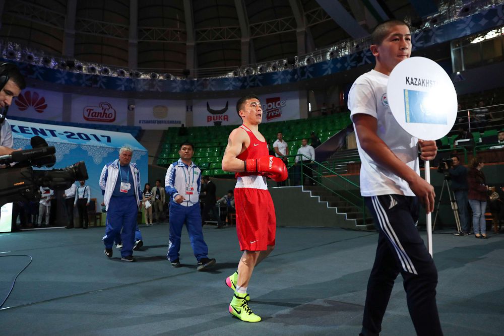 Qaırat Eralıev te jarys jolynan shyǵyp qaldy (Vıdeo)