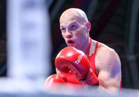 Erik Áljanov pen Vasılıı Levıt bokstan Azııa chempıonatynyń fınalyna shyqty (Vıdeo) 