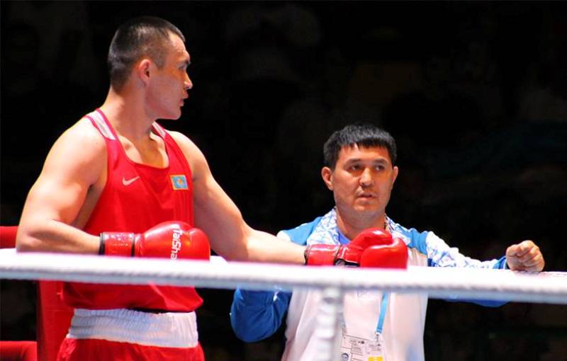 Qamshybek Qońqabaev fınalǵa joldama aldy