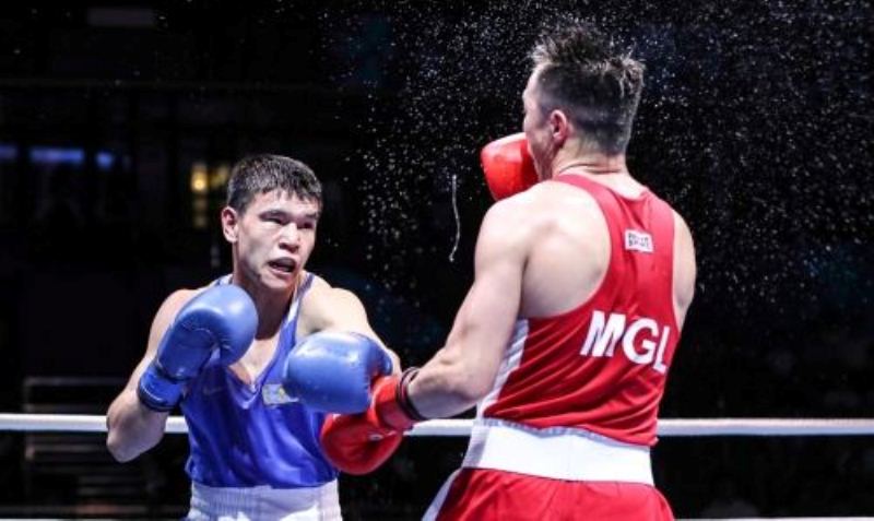 Abylaıhan Júsipov – fınalda!