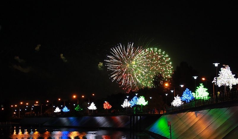 9 mamyrǵa arnalǵan merekelik sharalar