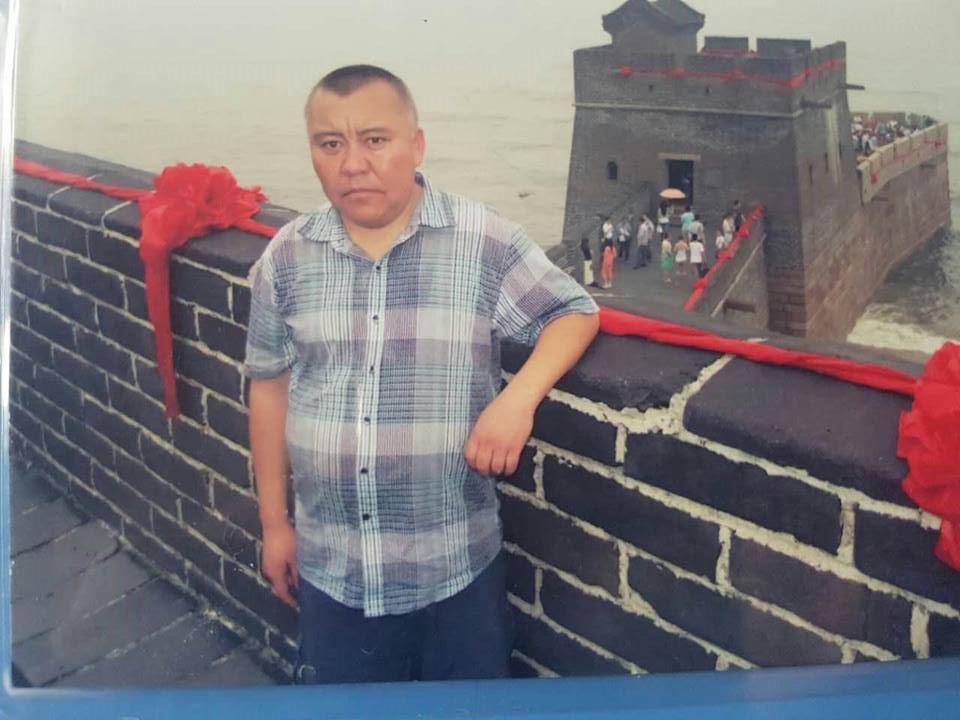 Mo Iаndy qazaqshalaǵan qalamger