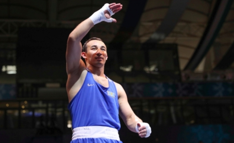 Erik Áljanov: «Jekpe-jek qıyn boldy, sharshadym»