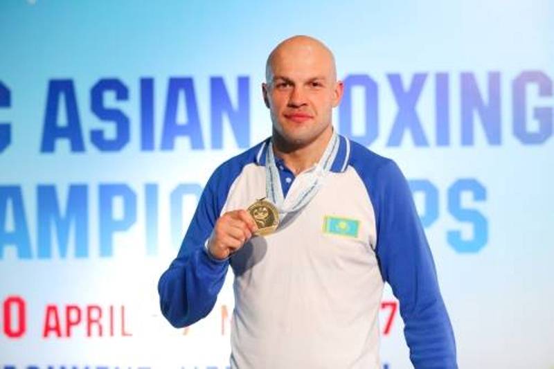 Vasılıı Levıt: «Áli de shyńdalýym kerek»