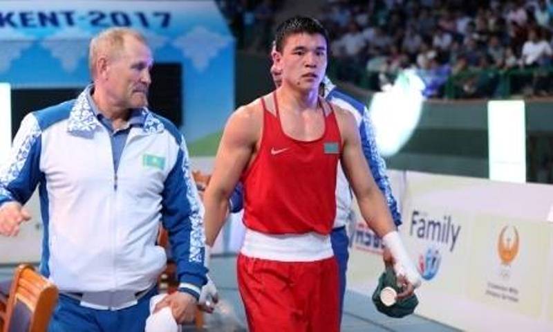 Abylaıhan Júsipov – kúmis júldeger