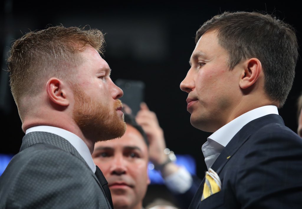 Golovkın-Alvares: 16 qyrkúıek qarsańynda bilýińiz kerek 5 nárse