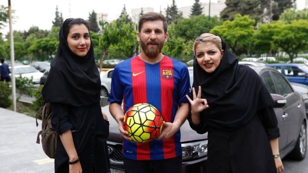 Irannan Messıdiń egizi tabyldy