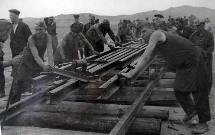 Túrmeden qashqan batyrlar