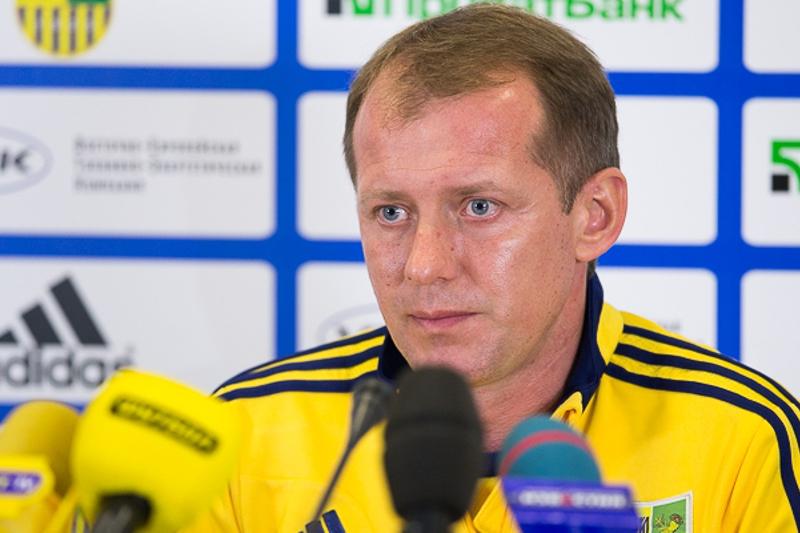 «Aqtóbe» FK bas bapkeri jumystan qýyldy