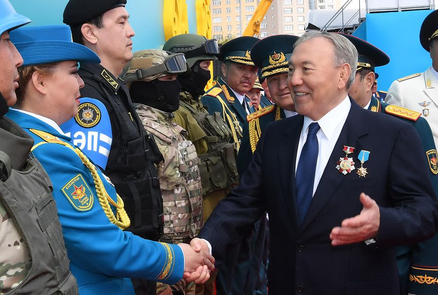 El aıbyny asqaqtaǵan kún