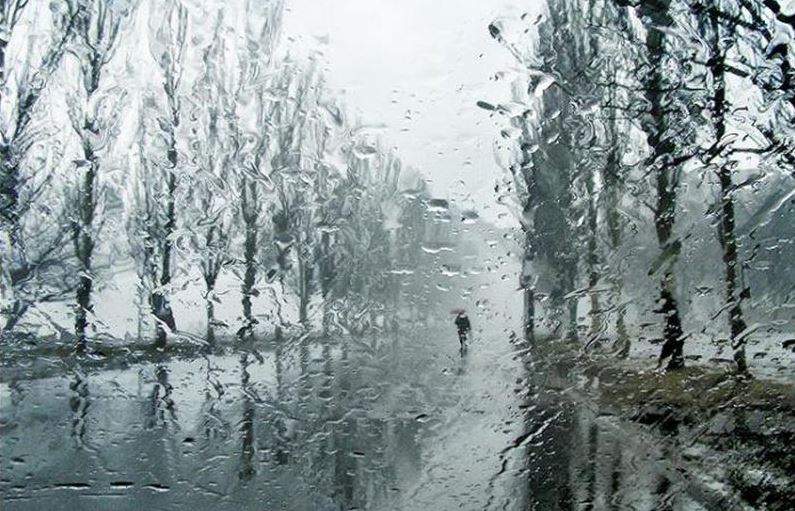 Búgin Qazaqstannyń basym bóliginde jańbyr jaýady