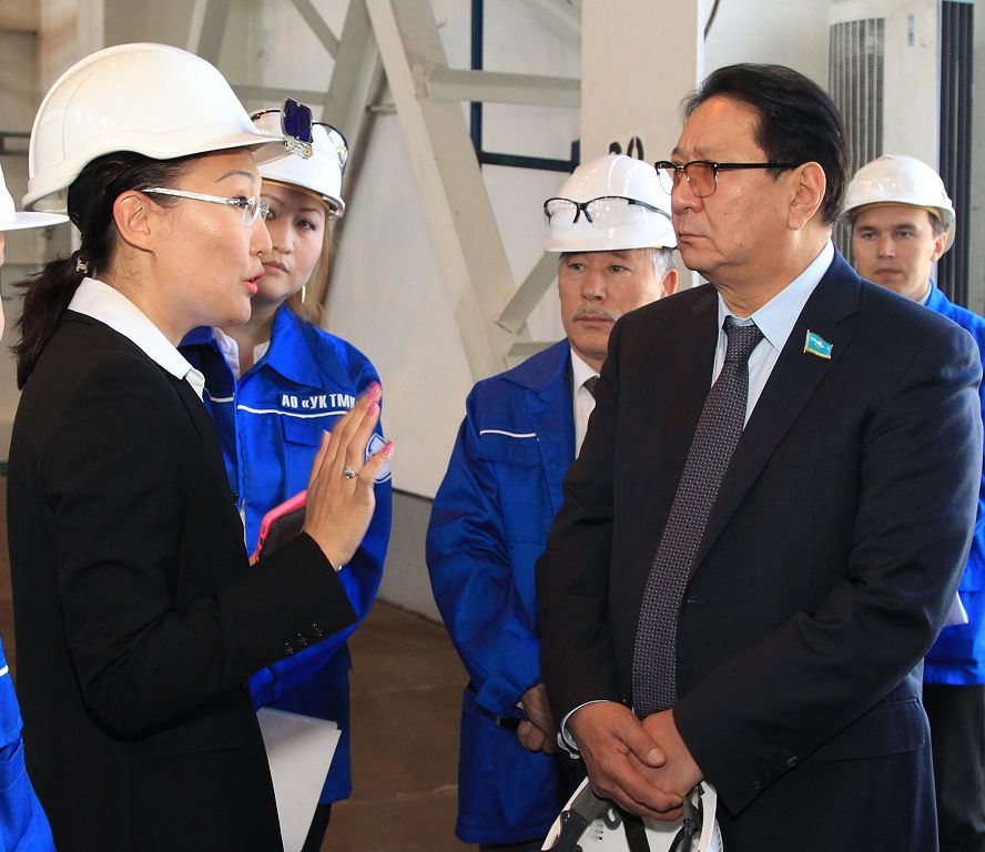 Túıtkildi máseleler talqylandy