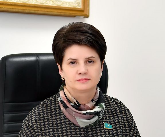 Reformalardyń  zańdy jalǵasy