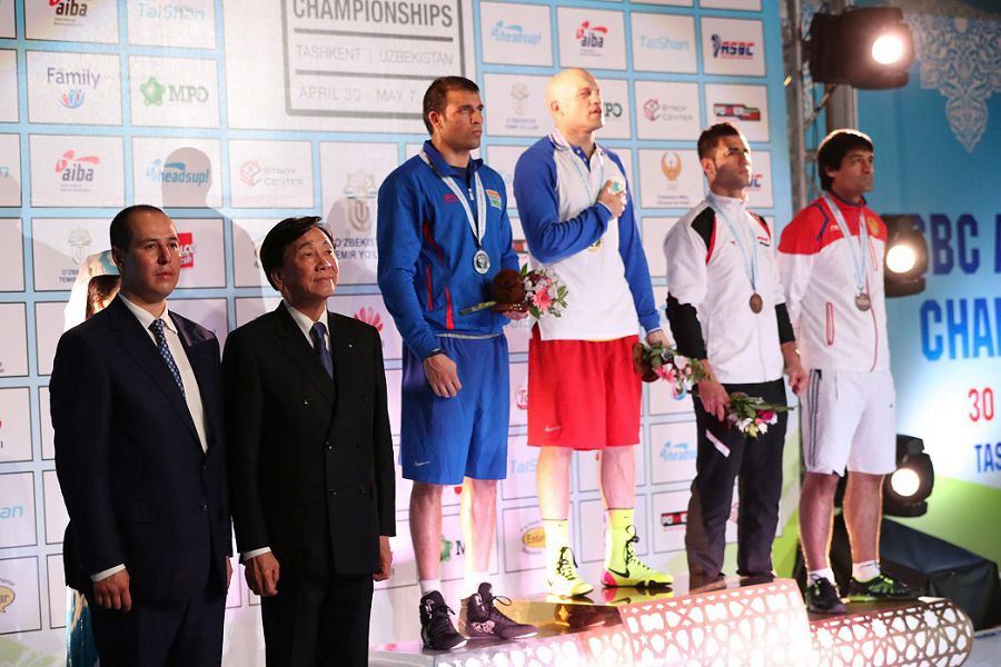 Azııa kúshtilerdi anyqtady