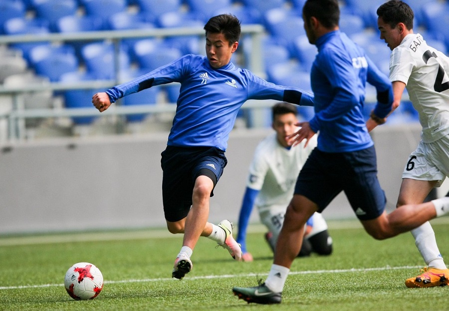 Mádı Jaqypbaev: Messı de, Neımar da unaıdy. Biraq mende kýmır joq