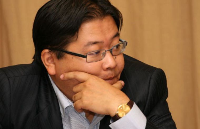 Aıdos Sarym – Ulttyq kitaphana dırektorynyń keńesshisi 