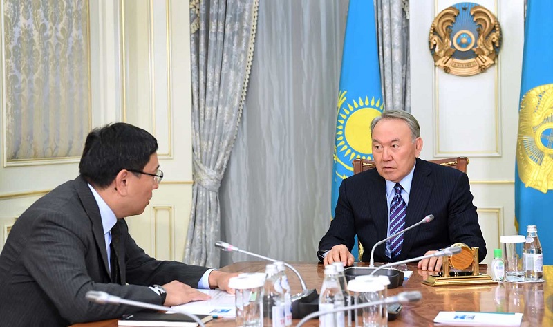 «Báıterek» UBH aktıvteri 2015 jylmen salystyrǵanda 15%-ǵa artty