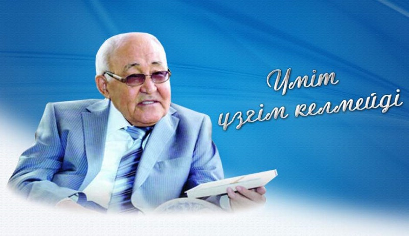 Vengrııada Nemat Kelimbetovtiń «Úmit úzgim kelmeıdi» kitaby tanystyryldy