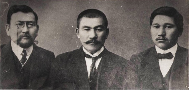 Alashtyń alyptary – passıonar tulǵalar