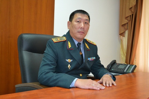 Bolashaq úshin mańyzdy qadam