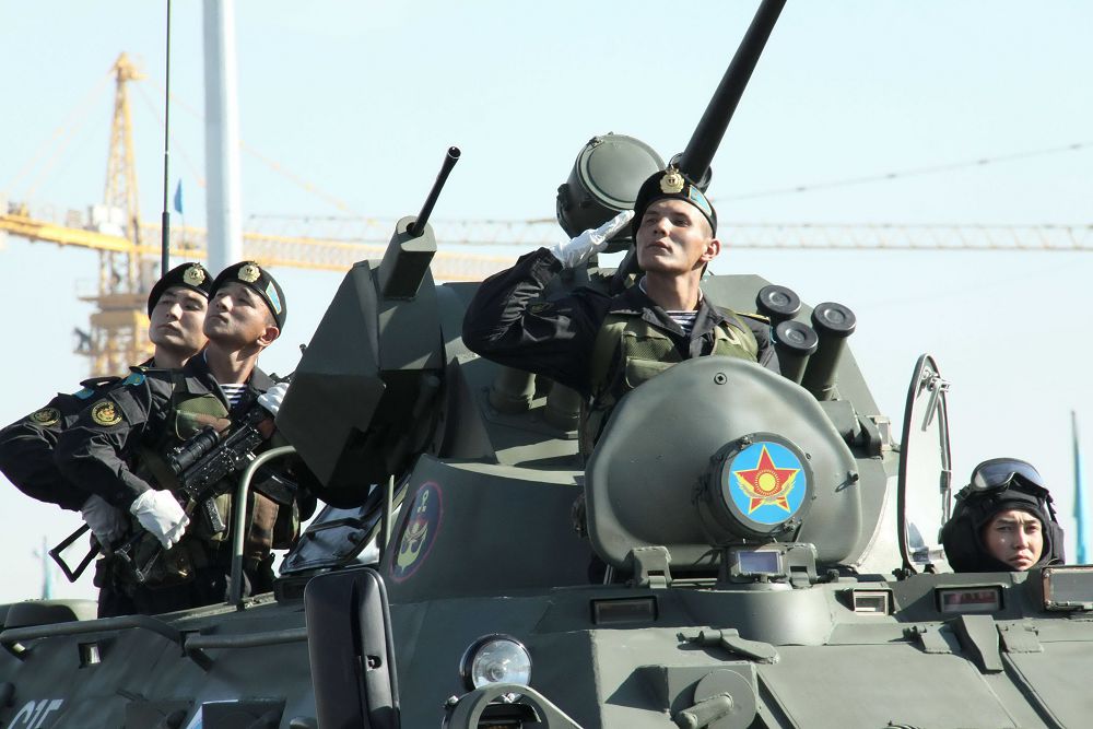 Áleýetti ásker –  eldiń berik qalqany