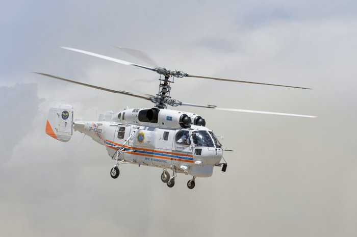 Sanıtarlyq avıasııa medısınalyq saqtandyrýǵa ázir me?