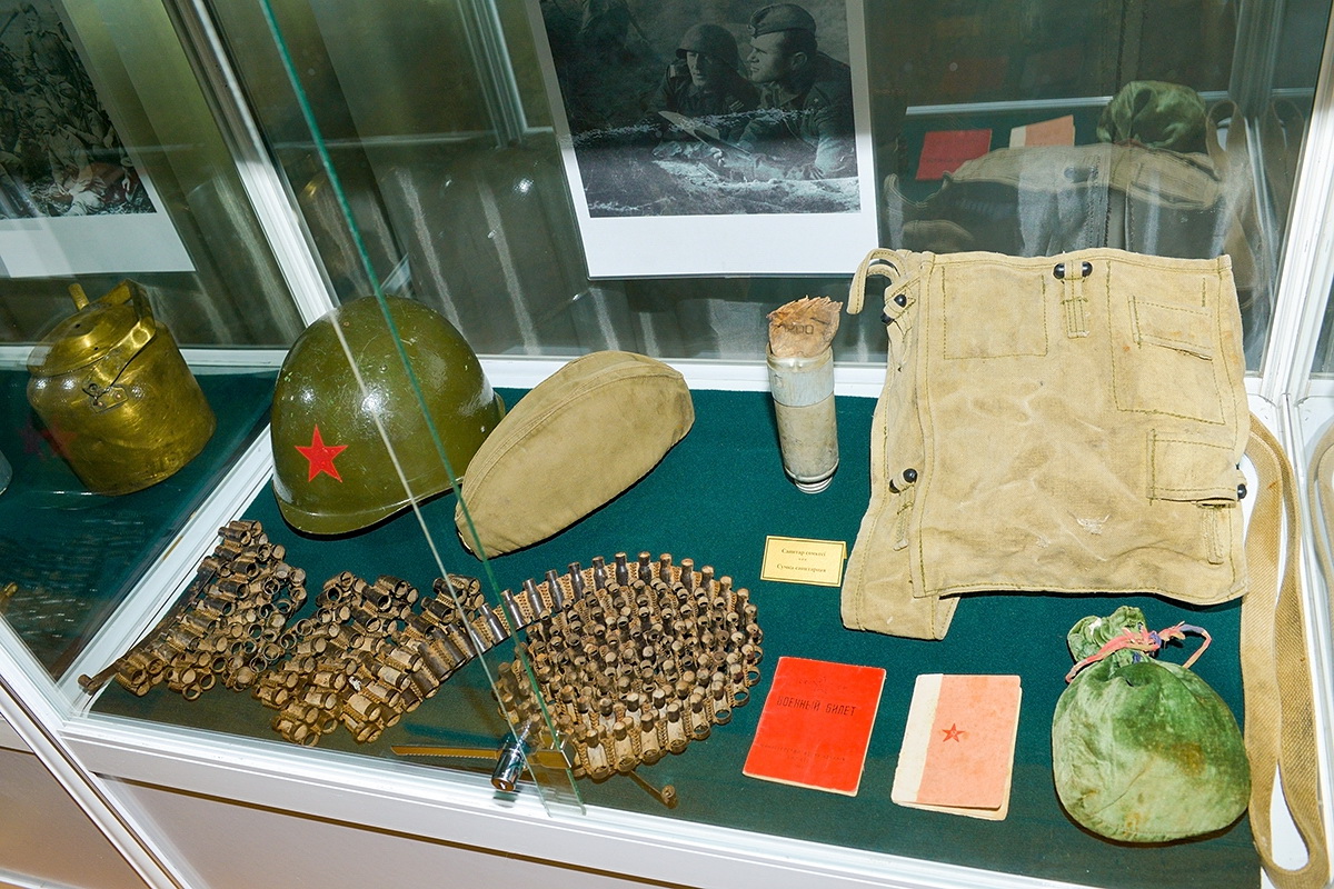 «Olar Otan úshin otqa tústi»