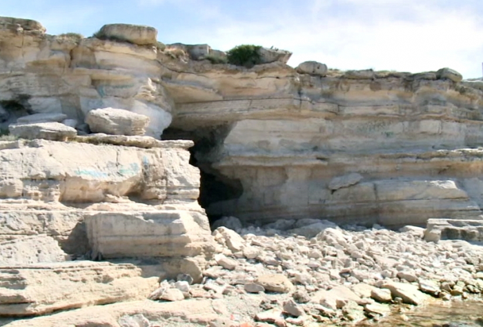 Kaspıı jaǵasynda murajaı ashylady