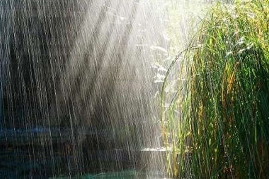 Astanada aldaǵy on kún jańbyrly bolady