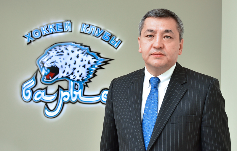 «Barysqa» jańa basshy keldi